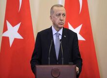 اردوغان: حماس بارها برای صلح اعلام آمادگی کرده است