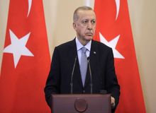 سخنان عجیب اردوغان: ترکیه وارث ابن سینا و لقمان حکیم است!