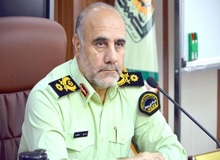 رئیس پلیس پایتخت خبر داد: افزایش ۷ درصدی سرقت ها از ابتدای سال تاکنون