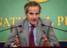 گروسی: دیر یا زود باید بازرسان آژانس به ایران باز گردند / در حال گفت‌وگوهای اولیه با تهران در خصوص «شیوه اجرا» هستیم