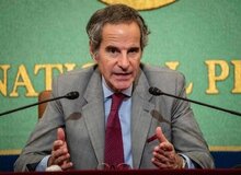 گروسی: دیر یا زود باید بازرسان آژانس به ایران باز گردند / در حال گفت‌وگوهای اولیه با تهران در خصوص «شیوه اجرا» هستیم