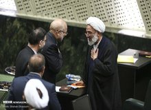 نبرد آشکار جبهه پایداری با تیم قالیباف در بهارستان/ از اقدامات کریمی قدوسی علیه پور ابراهیمی تا رویارویی توانگر خضریان!