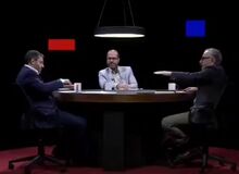 لیلاز خطاب به جبراییلی: مرگ بر کسی که بگوید بنزین گران شود/ جبراییلی: دولت رییسی نسخه صندوق بین‌المللی پول را اجرا کرد