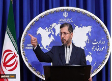 سخنگوی وزارت خارجه اتهام حمله ایران به کشتی اسرائیلی را رد کرد/ واکنش خطیب زاده به ادعای روزنامه کیهان
