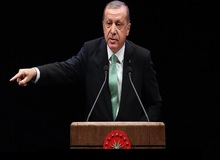 واکنش اردوغان به انفجارهای مرگبار استانبول