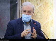 ادعای جدید وزیر بهداشت/ سعید نمکی: تمامی ایرانی‌ها تاپایان امسال واکسن می‌زنند

