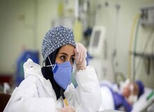 پرستاران در اسنپ مشغولند