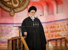 علم الهدی: کدام کشور با وجود مشکلاتی که جامعه ما داشته است توانسته به این اندازه پیشرفت کند؟/ تهاجم های دشمن نشاط آور است 