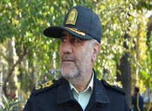 در حوادث آبان یک نفر هم در شهر تهران کشته نشد/ حتی یک نفر از معترضان را مصدوم نکردیم
