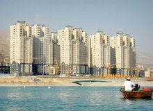 قیمت آپارتمان در اطراف دریاچه چیتگر چقدر است؟