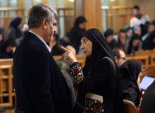 حواشی انتخاب ۵ کاندیدای شهرداری در شورای شهر تهران+ تصاویر