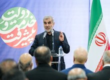 نیکزاد: قالیباف از بقیه اعلم‌تر است/نباید بگذاریم کسانی روی کار بیایند که دل رهبری را خون کردند