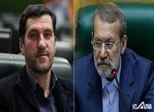 ادیانی نماینده قائم شهر: نمایندگان با بمباران پیامکی تهدید می شوند/ دکتر لاریجانی: موضوع در هیات رئیسه بررسی می شود
