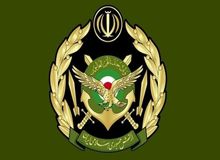 آرم ارتش ایران تغییر کرد / عکس