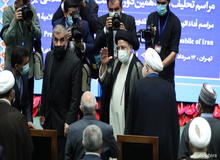 اسامی غایبان معروف مراسم تحلیف رئیسی/ از برادران لاریجانی تا روسای جمهور پیشین 