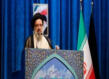 احمد خاتمی: شعار "مرگ بر انگلیس" لایق مقامات انگلیس است/ بسیجی‌کشی چیزی جز هدف قرار دادن امنیت کشور نیست