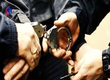 بازداشت 4 مأمور انتظامی به اتهام دزدی آثار تاریخی
