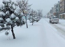 واکنش سازمان هواشناسی به بارش ۶۰ سانتیمتری برف در پایتخت: تهران جزیره گرمایی است / طی بارش‌های صورت گرفته ۵ سانتیمتر بارش برف را در فیروزکوه هم نداشته‌ایم