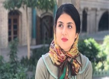 تخریب سنگ مزار یکی از قربانیان هواپیمای اوکراینی+عکس