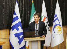  ناظر بازی به دلیل مسائل امنیتی اجازه برگزاری دیدار سپاهان - الاتحاد را نداد