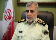 ۷۷ درصد شهروندان از میزان احساس امنیت در جامعه ابراز رضایت کردند