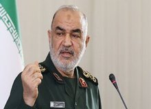سردار سلامی: پیامدهای تلخی در انتظار صهیونیست‌هاست