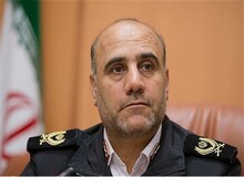 فرمانده پلیس تهران: در برخورد با اوباش خیابان پاسداران می توانستیم با آرپی جی حمله کنیم اما نخواستیم
