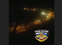 ورود نظامیان روس به منطقه دونباس در شرق اوکراین / FILM