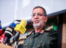 سردار نائینی: در صورت تکرار حماقت، مشخص نیست دشمن را رها کنیم