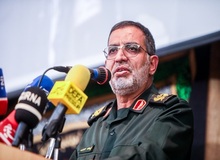 سردار نائینی: در صورت تکرار حماقت، مشخص نیست دشمن را رها کنیم