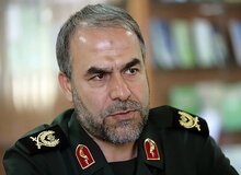 سردار جوانی: دفاع در مقابل دشمن همه‌پرسی نمی‌خواهد
