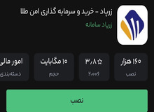 خالی‌فروشی ۲۰۰ هزار موردی مربوط به «زرپاد» بود؛ پلتفرمی که مدت‌هاست فعالیتی ندارد