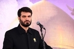 این مداح گم شده است!/ استوری میثم مطیعی درباره حذف از مراسم ها دلیل انتقاد تفاهم‌نامه + تصویر