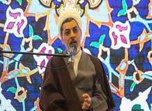 حجت الاسلام رفیعی: امامت از نظر اهل سنت چیزی شبیه انتخابات ریاست جمهوری است، اما در شیعه اینگونه نیست و امام جامعه از سوی خداوند انتخاب می شود

