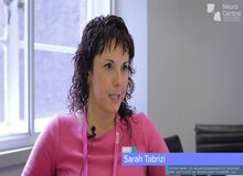 یک ایرانی در بین ده چهره برتر ۲۰۲۵ مجله نیچر در حوزه علم/ سارا تبریزی که بود و چه کرد؟