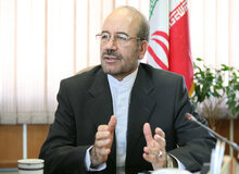 ستار محمودی به سرپرستی وزارت نیرو منصوب شد