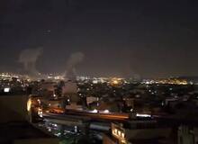شهادت ۳ ‌پاسداران استان زنجان در حمله موشکی آمریکا