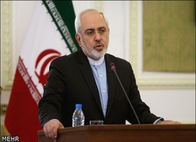 ظریف: نباید مبارزه با مواد مخدر سیاست زده شود
