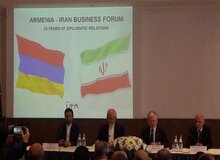 ظریف: مانعی بر سر راه توسعه تعاملات ایران و ارمنستان وجود ندارد