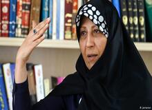  فاطمه هاشمی رفسنجانی: دولت روحانی به حامیان خود پشت کرد/ اصولگرا و اصلاح طلب دیگر تمام شده