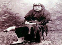 نخستین زن روزنامه‌نگار ایرانی در ۱۱۲ سال پیش/ عکس
