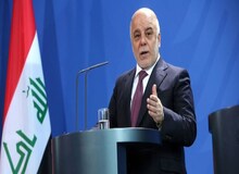 العبادی: مخالف مداخله هر کشوری در امورمان هستم
