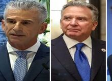 رئیس موساد با نماینده ترامپ با خاورمیانه در پاریس دیدار کرد