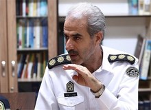 پلیس راهور: در هنگام قطعی برق نیرو کم داریم، خودتان رعایت کنید/ فیلم 