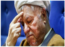 دیدار هاشمی رفسنجانی با جمعی از متهمان قتل‌های زنجیره‌ای/ در تجمع تحکیم وحدت علیه رفسنجانی، صداسیما و قوه قضاییه شعار دادند 