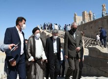 نماینده ادوار مجلس: ابراهیم رئیسی از مردم ایران به خاطر سخنان اخیرش در تخت جمشید عذر خواهی کند