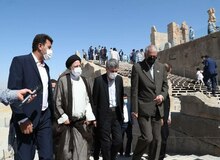 نماینده ادوار مجلس: ابراهیم رئیسی از مردم ایران به خاطر سخنان اخیرش در تخت جمشید عذر خواهی کند