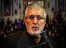 حاج منصور ارضی به لیست وحدت اصولگرایان رای نداد/ عکس