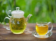 چرا باید قبل از خواب چای سبز بنوشیم ؟