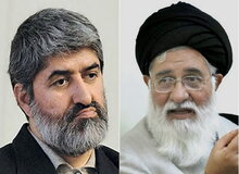 وکیلی پیشنهاد گفت‌وگوی تلویزیونی مطهری و علم‌الهدی را مطرح کرد

